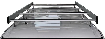 Portatutto sul tetto del Vivaro 2014