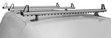 Profilo antirumore Ultrasilent applicato alle traverse del Caddy