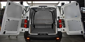 Rivestimenti del vano di carico del Vivaro 2019