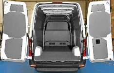 Rivestimenti interni per Sprinter