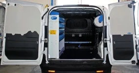 Rivestimento, pianale e scaffale per Combo Opel 2012