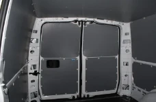 Rivestimento porte posteriore in plastica per Vito