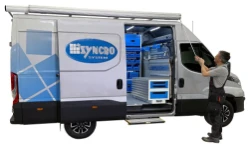 Verande e tendalini per furgoni