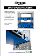 staffe per valigette